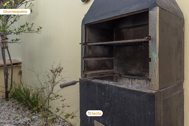 Casa Gracinda, con gran piscina y jardín en Fortim