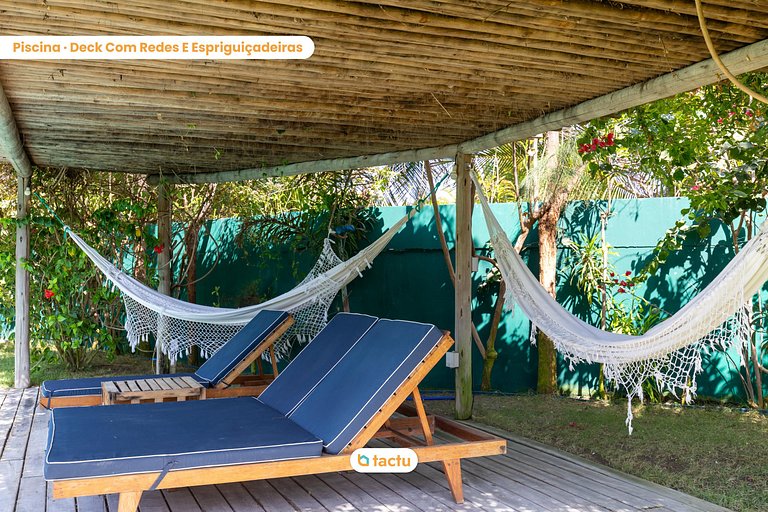 Villa Boungavilea Fortim Luxury Oceanfront House