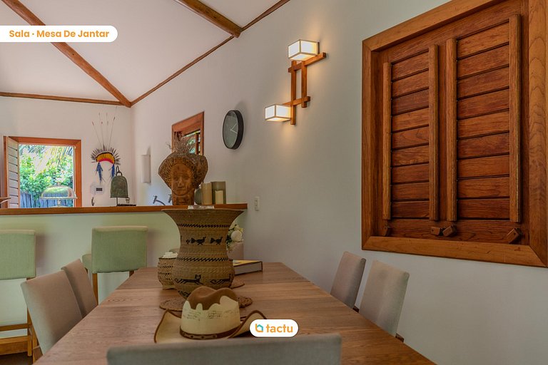 Villa Boungavilea Fortim - Luxe en Bord de Mer