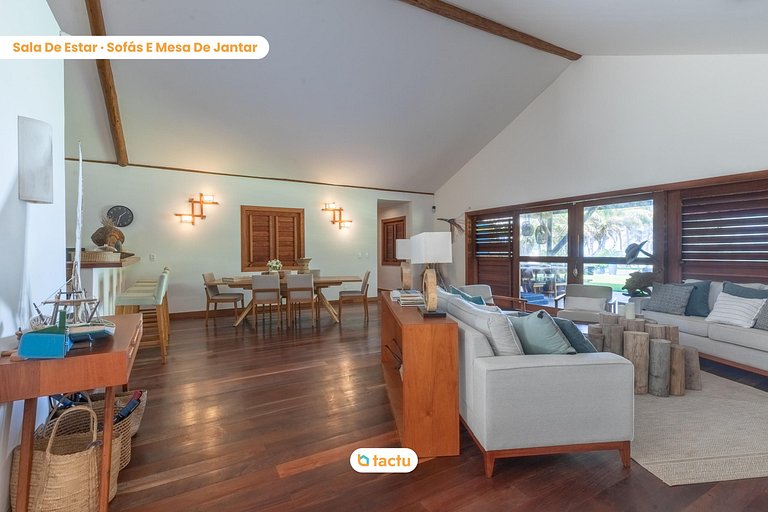 Villa Boungavilea Fortim Luxury Oceanfront House