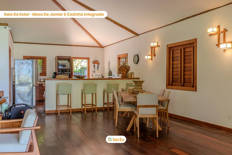 Villa Boungavilea Fortim Luxury Oceanfront House