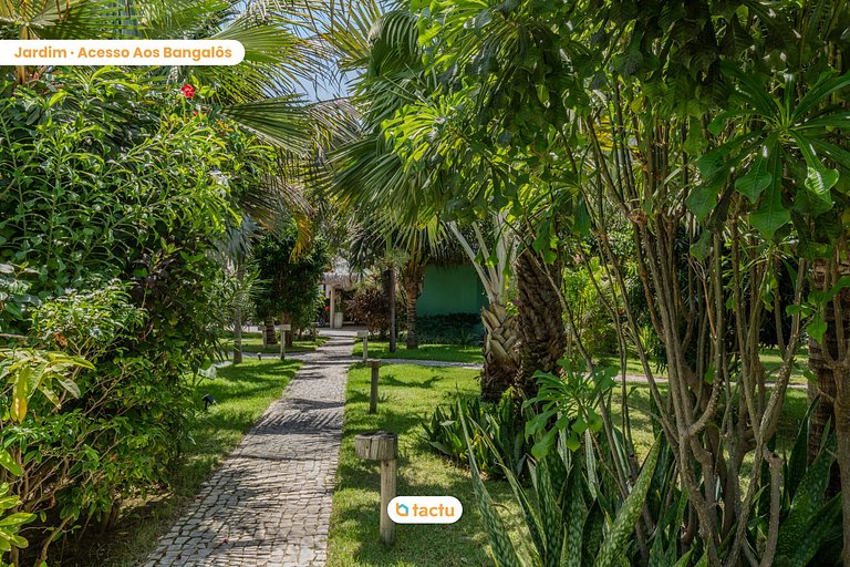 Villa Boungavilea Fortim - Luxe en Bord de Mer