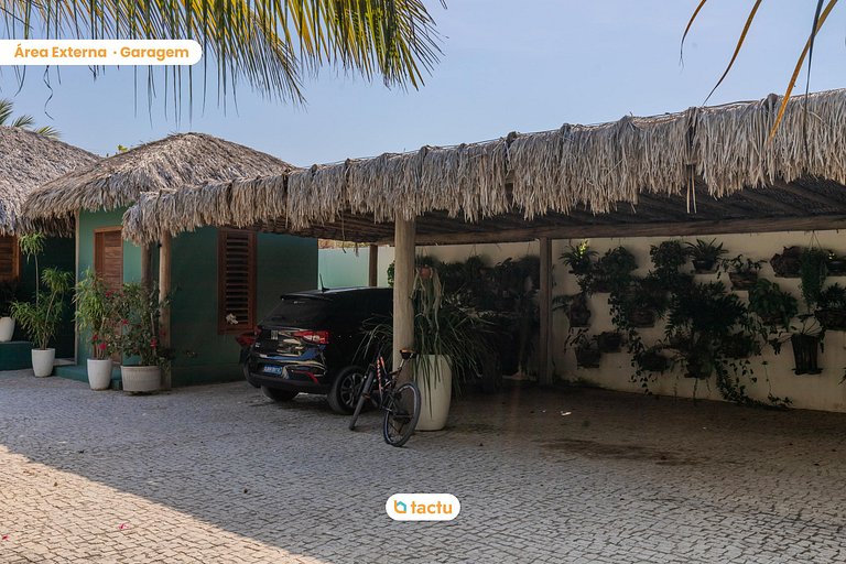 Villa Boungavilea Fortim Luxury Oceanfront House