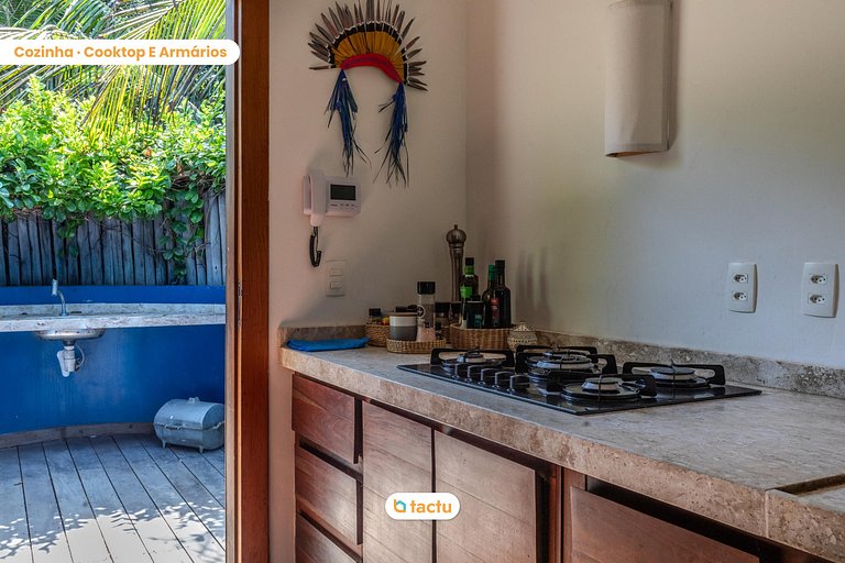 Villa Boungavilea Fortim - Luxe en Bord de Mer