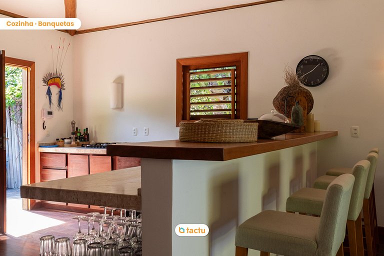 Villa Boungavilea Fortim Luxury Oceanfront House