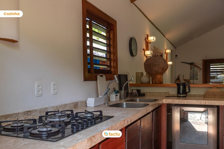 Villa Boungavilea Fortim Luxury Oceanfront House