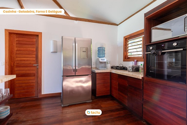 Villa Boungavilea Fortim Luxury Oceanfront House