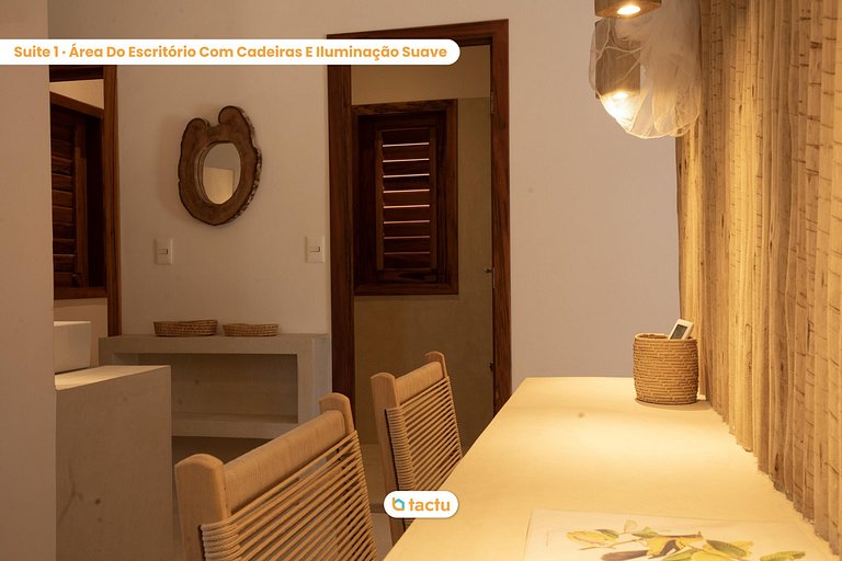 Villa Boungavilea Fortim Luxury Oceanfront House
