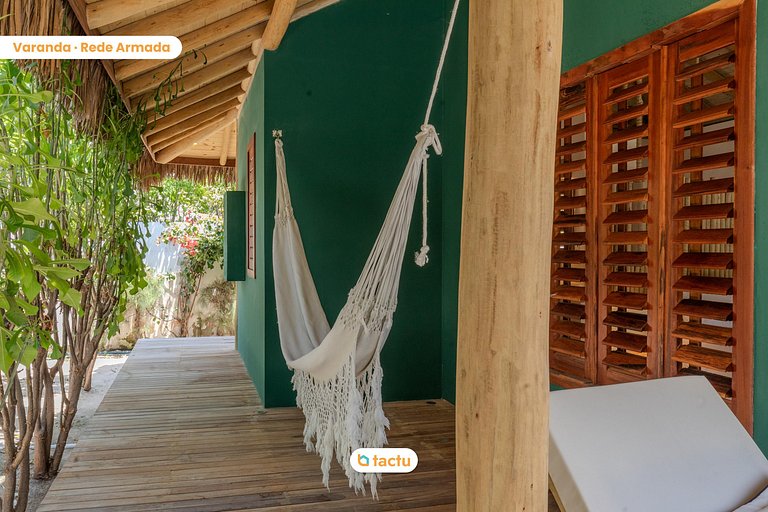 Villa Boungavilea Fortim Luxury Oceanfront House