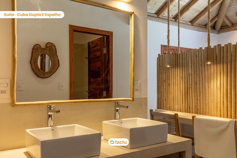 Villa Boungavilea Fortim Luxury Oceanfront House