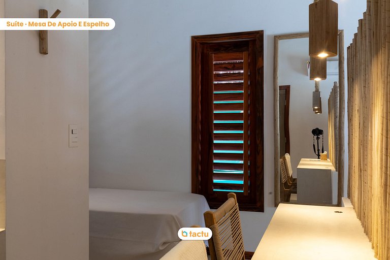 Villa Boungavilea Fortim Luxury Oceanfront House