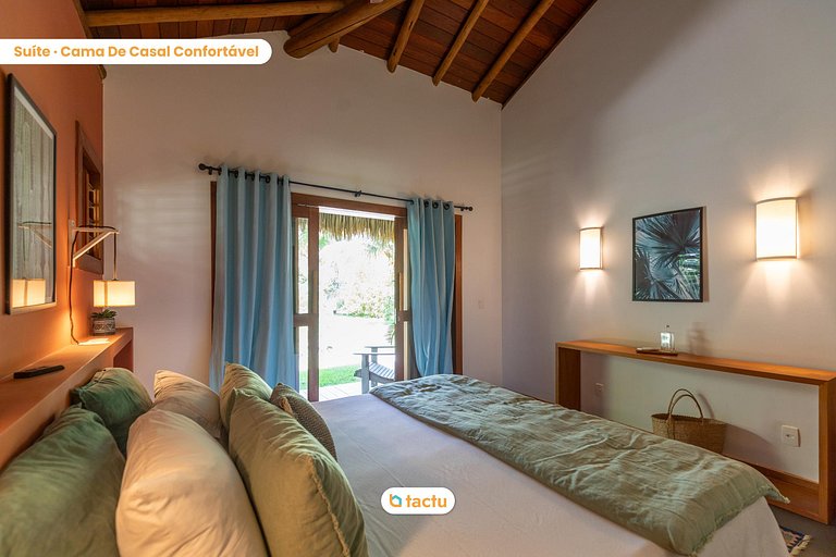 Villa Boungavilea Fortim Luxury Oceanfront House