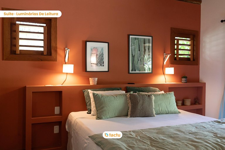 Villa Boungavilea Fortim Luxury Oceanfront House