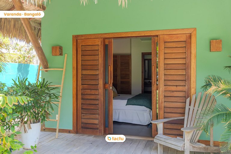 Villa Boungavilea Fortim Luxury Oceanfront House