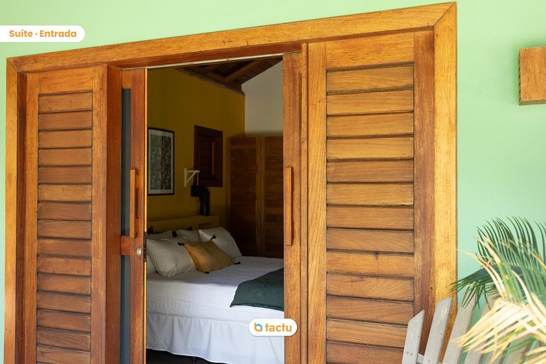 Villa Boungavilea Fortim Casa Frente Mar de Luxo