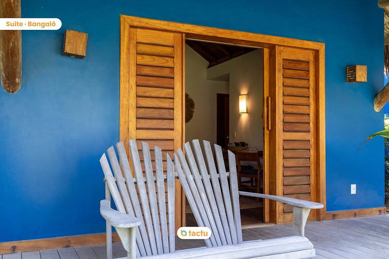 Villa Boungavilea Fortim - Luxe en Bord de Mer