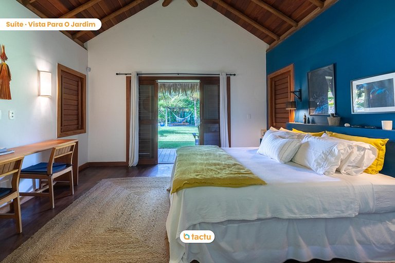 Villa Boungavilea Fortim Luxury Oceanfront House