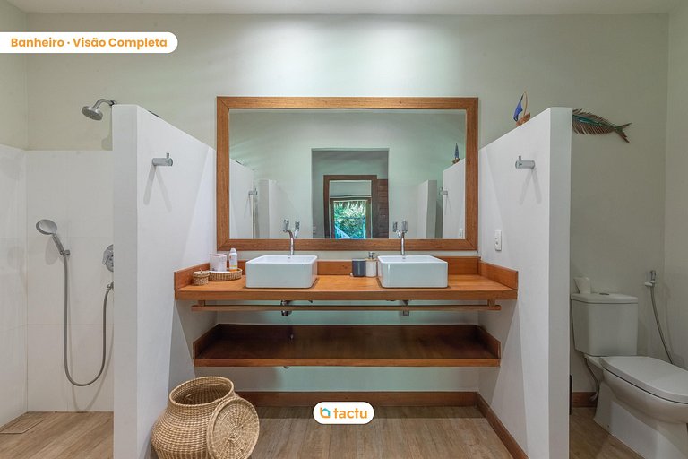 Villa Boungavilea Fortim Luxury Oceanfront House