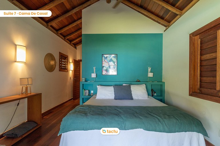 Villa Boungavilea Fortim Luxury Oceanfront House