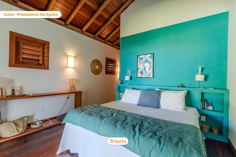Villa Boungavilea Fortim Luxury Oceanfront House