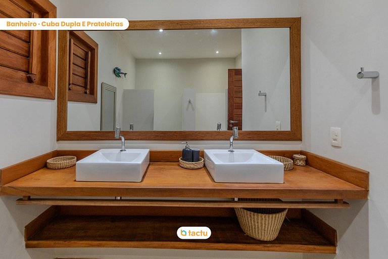 Villa Boungavilea Fortim Luxury Oceanfront House