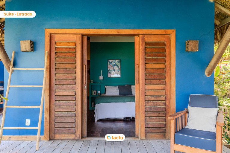 Villa Boungavilea Fortim - Luxe en Bord de Mer