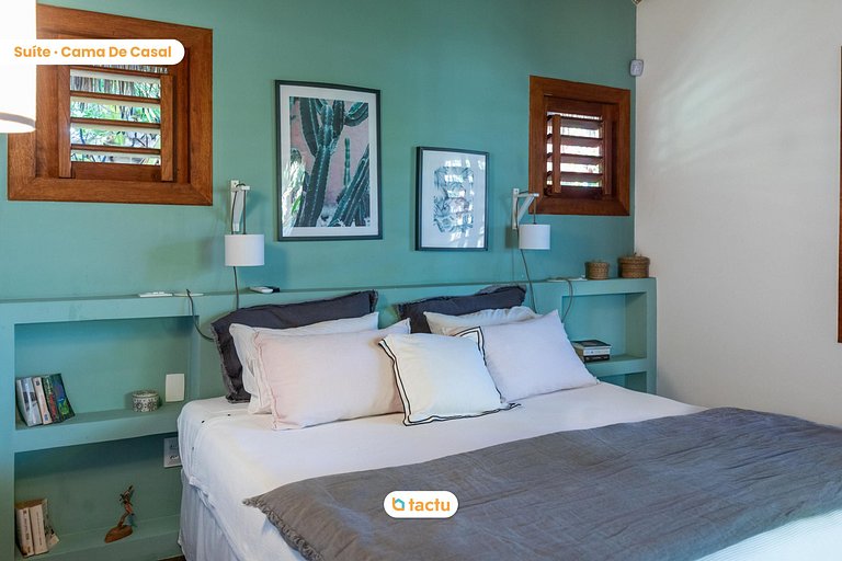 Villa Boungavilea Fortim Luxury Oceanfront House