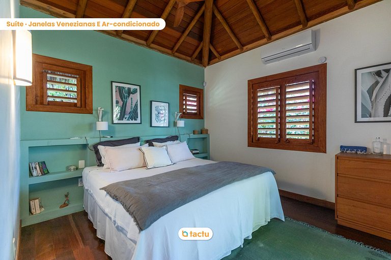 Villa Boungavilea Fortim Luxury Oceanfront House