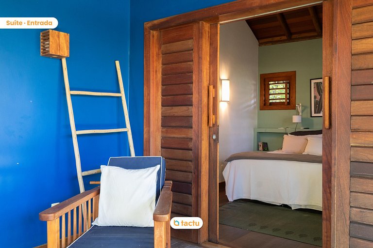 Villa Boungavilea Fortim - Luxe en Bord de Mer