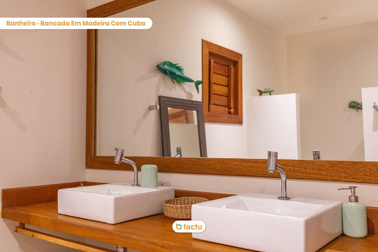 Villa Boungavilea Fortim - Luxe en Bord de Mer