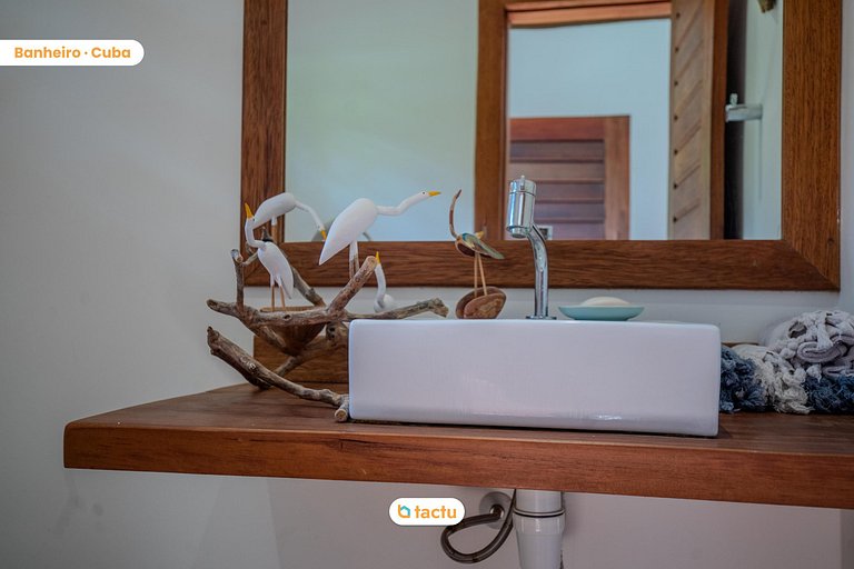 Villa Boungavilea Fortim - Luxe en Bord de Mer