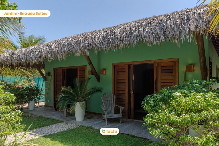 Villa Boungavilea Fortim - Luxe en Bord de Mer