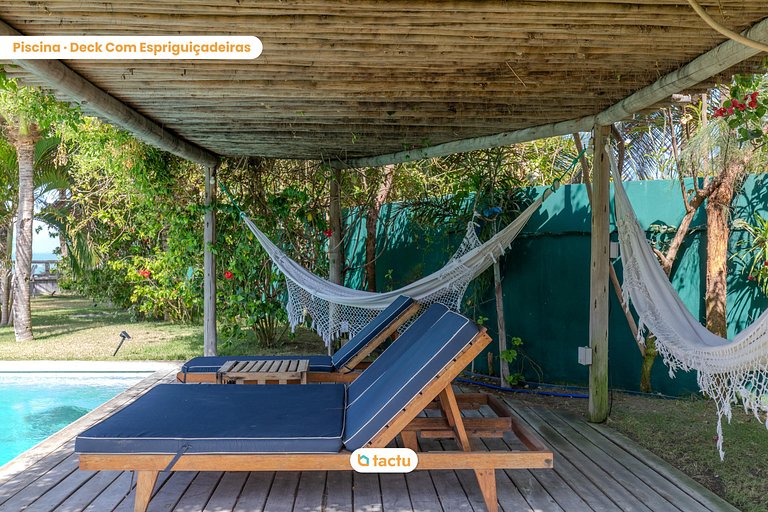 Villa Boungavilea Fortim - Luxe en Bord de Mer