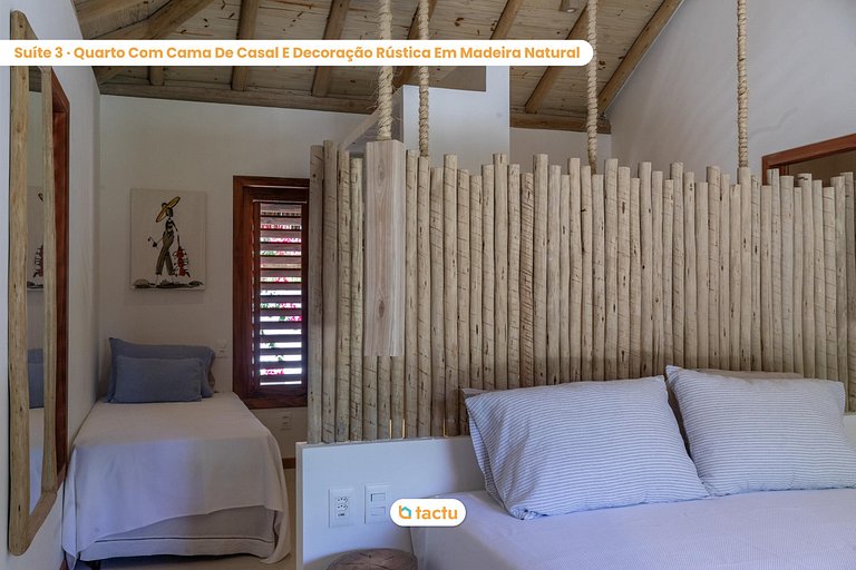 Villa Boungavilea Fortim Luxury Oceanfront House
