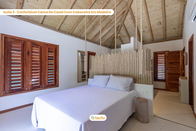 Villa Boungavilea Fortim Luxury Oceanfront House