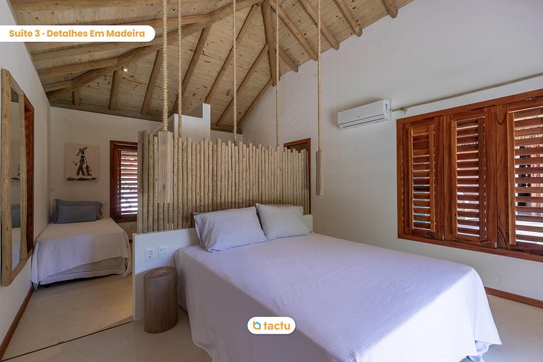Villa Boungavilea Fortim Luxury Oceanfront House