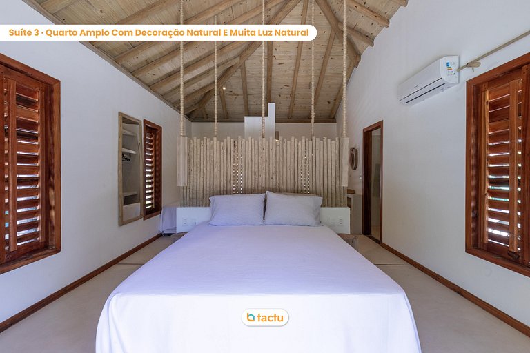 Villa Boungavilea Fortim Luxury Oceanfront House