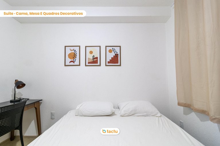 Lindo apartamento com vista para a Praia do Futuro