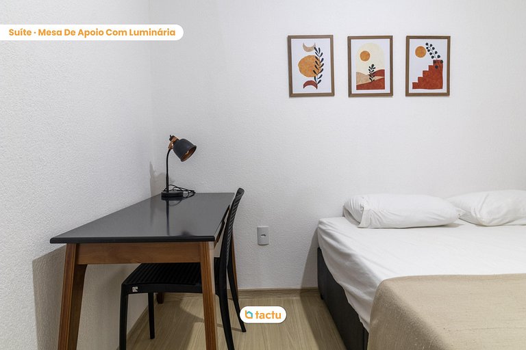Lindo apartamento com vista para a Praia do Futuro