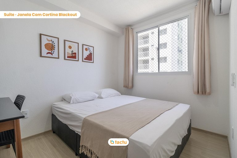 Lindo apartamento com vista para a Praia do Futuro