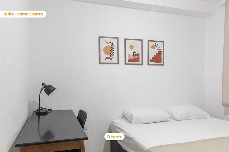 Lindo apartamento com vista para a Praia do Futuro