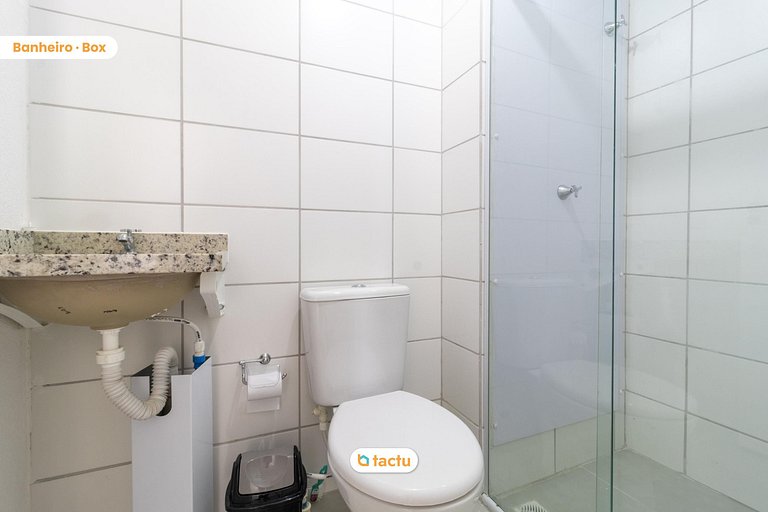 Lindo apartamento com vista para a Praia do Futuro