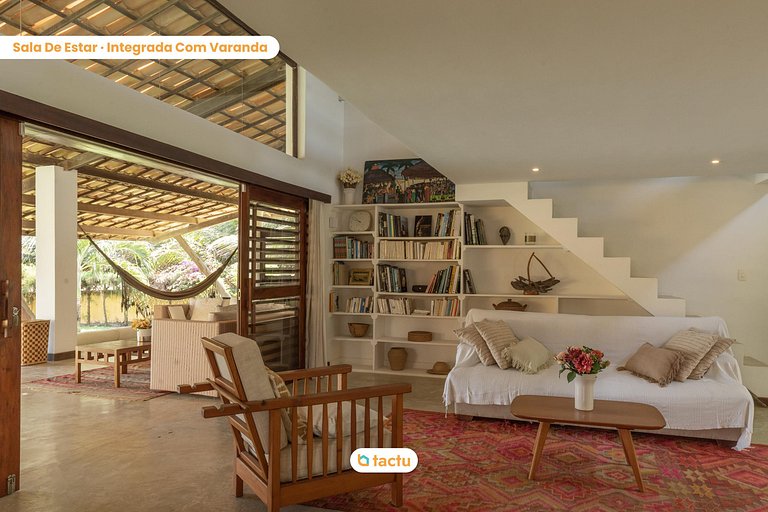 Luxury Beachfront Paradise in Fortim