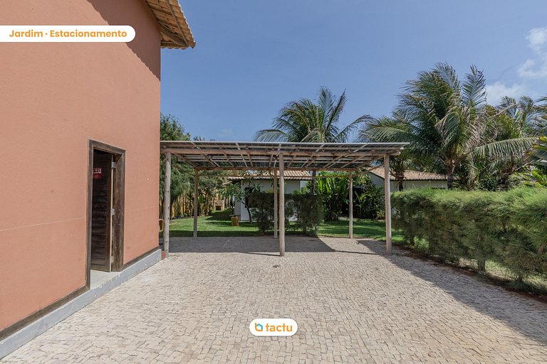 Luxury Beachfront Paradise in Fortim