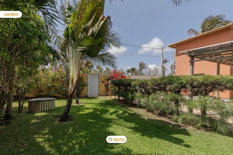 Luxury Beachfront Paradise in Fortim
