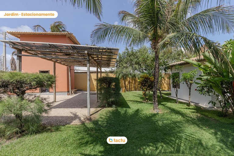 Luxury Beachfront Paradise in Fortim