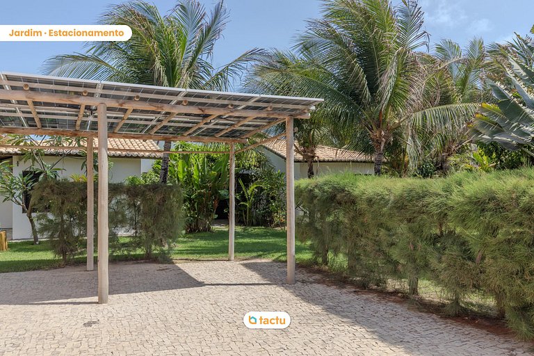 Paraíso de Luxo à Beira-mar no Fortim