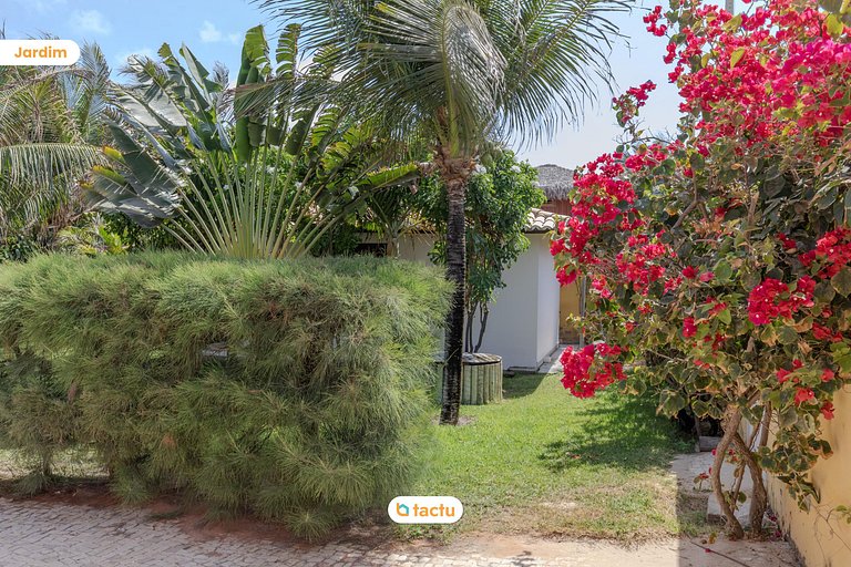 Paraíso de Luxo à Beira-mar no Fortim