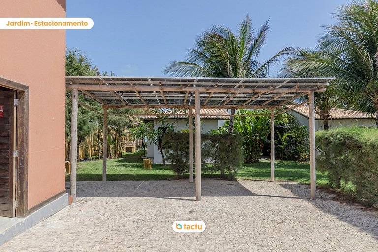 Luxury Beachfront Paradise in Fortim