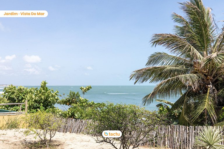 Luxury Beachfront Paradise in Fortim